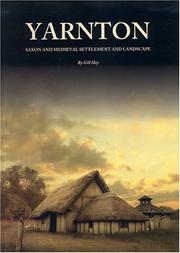 Yarnton by Gill Hey, Leigh Allen, Alistair Barclay