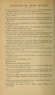 Cover of: Un demi-siècle de vie, 1848-1901