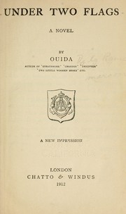 Cover of: Under two flags by Ouida