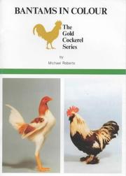 Cover of: Bantams in Colour