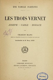 Une Famille d'artistes by Blanc, Charles