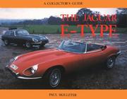 Cover of: Jaguar E-Type by Paul Skilleter, Paul Skilleter