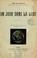 Cover of: Un jour dans la lune