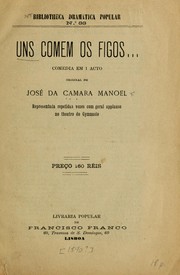 Cover of: Uns comem os figos