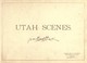 Cover of: Utah scenes