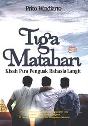 Tiga matahari by Prito Windiarto