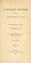 Cover of: A valedictory discourse, preached to the First Church and Society in Deerfield, Mass. September 20, 1829