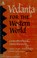 Cover of: Vedanta for the Western world