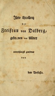 Cover of: Verbrechen aus Ehrsucht: ein ernsthaftes Familiengemählde in fünf Aufzügen