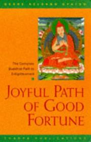 Cover of: Joyful Path of Good Fortune by Kelsang Gyatso