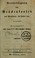 Cover of: Vertheidigung des Bruckenkopfes von Pressburg, im Jahre 1809