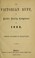 Cover of: The Victorian ruff, or, Pocket racing companion for 1862