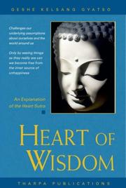 Cover of: Heart of Wisdom