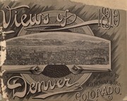 Cover of: Views of Denver Colo., 1890