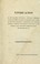 Cover of: Vindicación de los agravios infundados, injustos y groseros con que el capitán général D. Gregorio de la Cuesta ha intentado manchar la reputación del teniente général y virei de Nueva-España D. Francisco Xavier Venègas, en su manifesto impreso en Palma de Mallorca en 1811