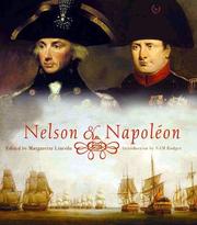 Nelson & Napoleon by Margarette Lincoln