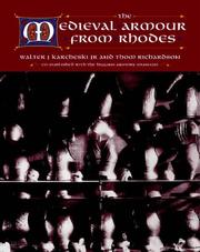 Cover of: The Medieval Armour From Rhodes