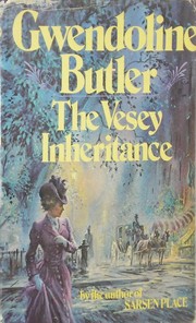 Cover of: The Vesey inheritance by Gwendoline Butler