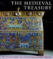 Cover of: The Medieval Treasury | Paul Williamson