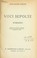 Cover of: Voci sepolte