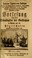 Cover of: Vorlesung von der Schuldigkeit der Geistlichen in Absicht auf die Pfarrschulen, gehalten am 9. December 1780