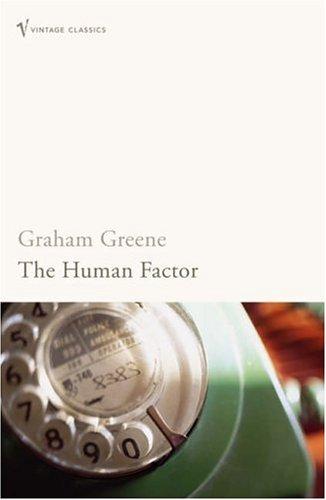 Human Factor by Graham Greene