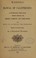 Cover of: Watson's manual of calisthenics