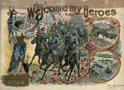 Cover of: Welcome my heroes by Utah Lithographing Co