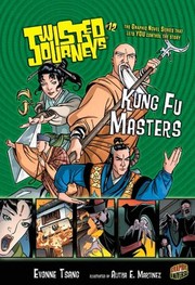 Cover of: Kung Fu Masters (Twisted Journeys #12)