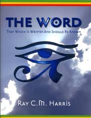 Cover of: The Word: That Which Is Written and Should Be Known