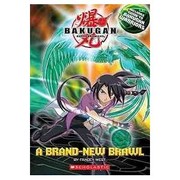 Cover of: A Brand-New Brawl