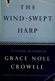 Cover of: The wind-swept harp