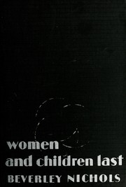 Cover of: Women and children last by Nichols, Beverley