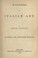Cover of: Wonders of Italian art