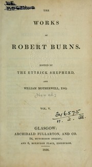 Cover of: Works