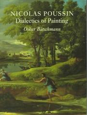 Cover of: Nicolas Poussin by Oskar Batschmann