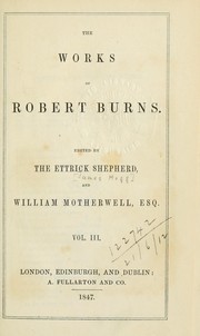 Cover of: Works