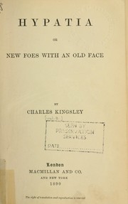 [Works] by Charles Kingsley