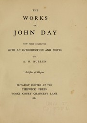 The works of John Day by Day, John