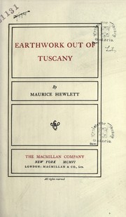 Cover of: The works of Maurice Hewlett by Maurice Henry Hewlett