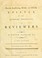 Cover of: [Works of Peter Pindar, esq., pseud.