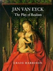 Cover of: Jan van Eyck by Craig Harbison