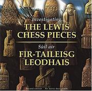 Cover of: Investigating the Lewis Chess Pieces (Museum of Scotland Multimedia)