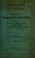 Cover of: Zur Geschichte des Herzogthums Sachsen-Coburg-Saalfeld