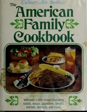 Cover of: American Family Cookbook