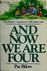 Cover of: And now we are four