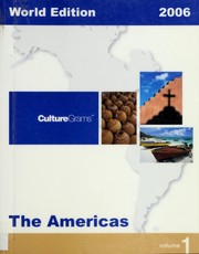 Cover of: CultureGrams World Edition 2006 Africa (Volume 3)