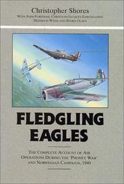 Fledgling Eagles by Christopher Shores, John Foreman