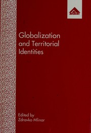 Cover of: Globalization and territorial identities