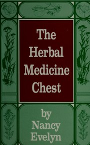 Cover of: The herbal medicine chest